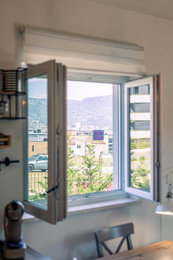 Apartment Ivy Сплит Екстериор снимка